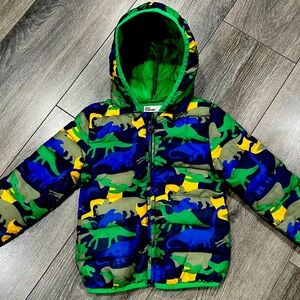 Epic Threads Puffer Jacket - 4T